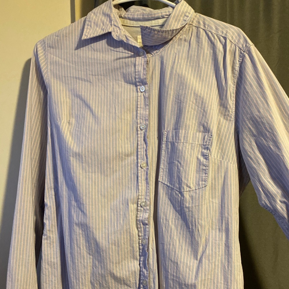 H&M Button Down